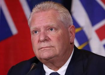Ontario do të pezullojë transmetimin e reklamës që kritikonte tarifat dhe shkaktoi zemërimin e Trumpit.