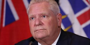 Ontario do të pezullojë transmetimin e reklamës që kritikonte tarifat dhe shkaktoi zemërimin e Trumpit.