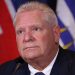 Ontario do të pezullojë transmetimin e reklamës që kritikonte tarifat dhe shkaktoi zemërimin e Trumpit.