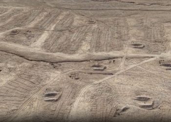 Operacioni 'Lëvizja e Tokës': Reuters zbulon se regjimi i Assad-it ka zhvendosur në mënyrë të fshehtë deri në 80 mijë trupa nga varret masive në Damask.