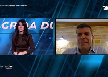 "Opozita ka mundësinë më të madhe nëse bashkohet", thotë kandidati Ermal Hasimja në reagimin e tij të parë në Top Story: Elektorati neutral...