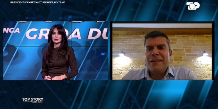 "Opozita ka mundësinë më të madhe nëse bashkohet", thotë kandidati Ermal Hasimja në reagimin e tij të parë në Top Story: Elektorati neutral...