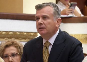 “Opozita nuk mund të na ketë peng”, Balla thekson nevojën për zgjedhjen e Avokatit të Popullit: Presim një kandidat me integritet.