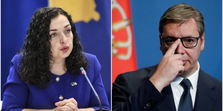 Osmani akuzon Vuçiçin: Përdori përpjekje për të penguar takimin e Bërdo-Brionit në Durrës