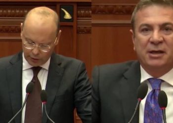 PD kërkon largimin e Peleshit: “Ik para votimit dhe dorëhiqe”, Gjiknuri i thotë Kasos: Kjo është ‘formulë’ për kaos.