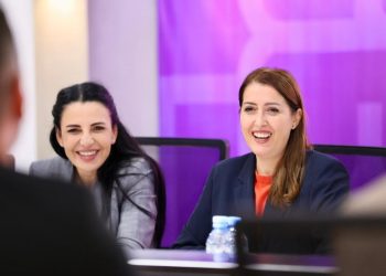 PS zbulon zyrtarisht fushatën për Tiranën/ Manastirliu dhe Balluku: Tirana2030, komponent i procesit për integrimin europian të Shqipërisë
