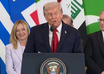 “Pajtimi në Gaza: Një mundësi e re për stabilitetin në Lindjen e Mesme” / Fjalimi i Trump në Egjipt: Disa prej jush këtu nuk më pranojnë, por…