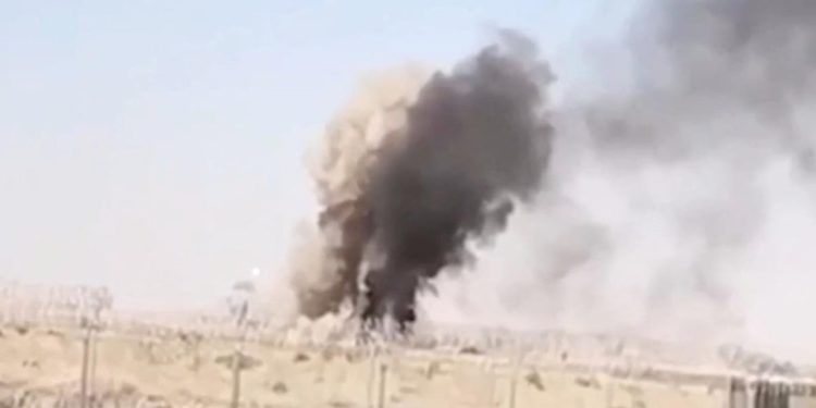 Pakistani shkel armëpushimin, godet përsëri territorin afgan, 10 viktima.