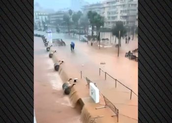 Pamjet e shkatërrimit nga përmbytjet në Ibiza, stihia më e rëndë në 70 vjet