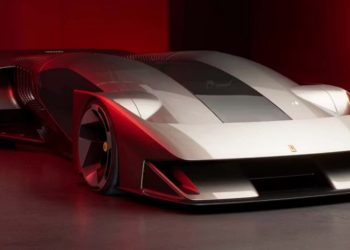 Paraqitet Ferrari F76; supermakina e cila ekziston vetëm në botën virtuale…