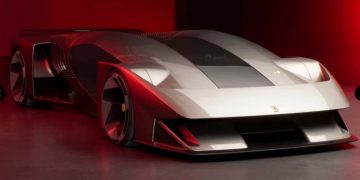 Paraqitet Ferrari F76; supermakina e cila ekziston vetëm në botën virtuale…