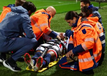 Paris Saint Germain në telashe; Doue lëndohet, do të mungojë deri në vitin 2026