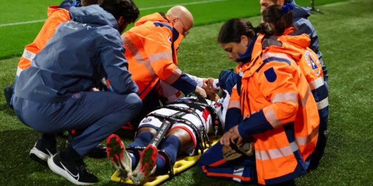 Paris Saint Germain në telashe; Doue lëndohet, do të mungojë deri në vitin 2026