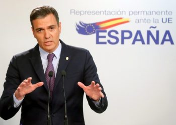 Parlamenti spanjoll miraton embargon e armëve ndaj Izraelit me 178 vota në mbështetje dhe 169 në kundërshtim.