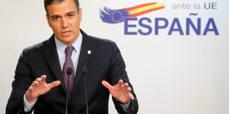 Parlamenti spanjoll miraton embargon e armëve ndaj Izraelit me 178 vota në mbështetje dhe 169 në kundërshtim.