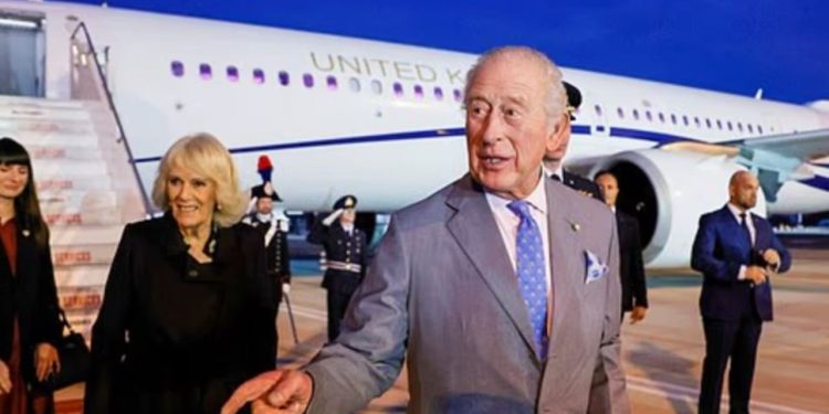 Pas afërsisht 500 vjetësh, Mbreti Charles është monarku i parë britanik që viziton Vatikanin për…