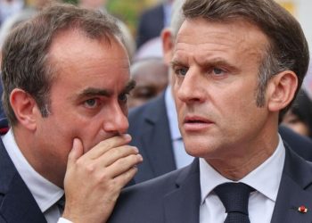 Pas dorëheqjes së tij nga posti, Macron ka riemëruar Sebastien Lecornu si kryeministër të Francës.