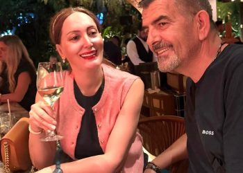 Pas luftës me sëmundjen e rëndë, avokati Saimir Vishaj ndan një foto me gruan e tij, mjeken: "Më në fund arritëm të fitojmë ndaj flamës."