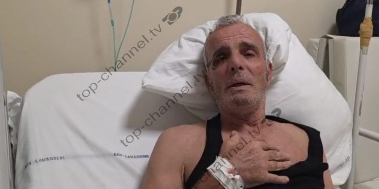 Pas një sërë problemesh shëndetësore dhe qëndrimi në spital, legjenda e Tiranës, Agustin Kola, ndan fjalët e tij të para: "Jam në gjendje të mirë, ju dua shumë të gjithëve".