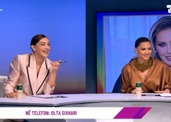 Pas njoftimeve mbi problemet shëndetësore, Olta Gixhari jep intervistën e saj të parë.