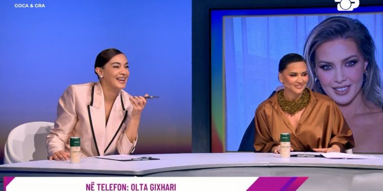 Pas njoftimeve mbi problemet shëndetësore, Olta Gixhari jep intervistën e saj të parë.