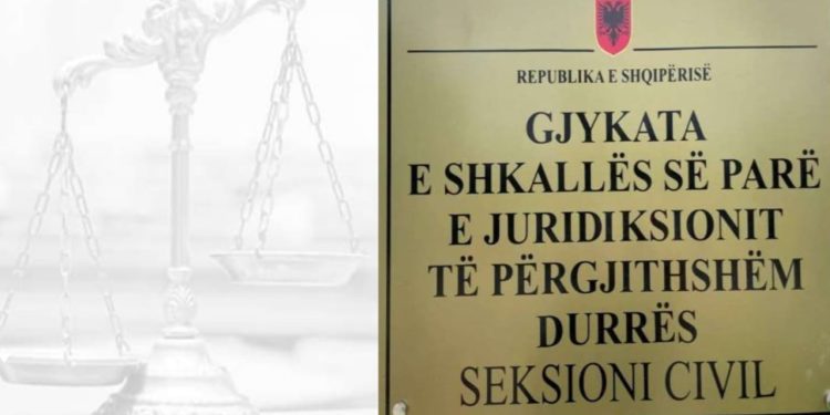 Pas vrasjes së gjyqtarit Kalaja, drejtësia në Durrës vazhdon të jetë e pezulluar, me 360 seanca të shtyra.