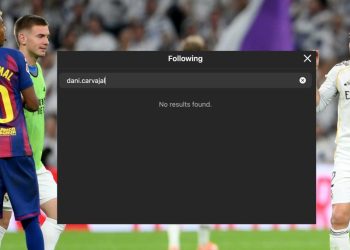Pasojat e El Clasico për Yamal: Drejtuesit e Barçës do të monitorojnë profilin e tij në Instagram, ndërsa Carvajal e ka fshirë nga lista e miqve.