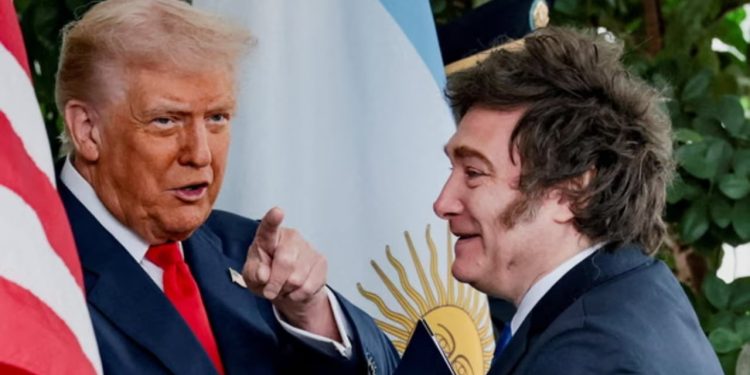 Pasojat e humbjes së zgjedhjeve nga Milei, Trump paralajmëron ndalimin e ndihmës për Argjentinën