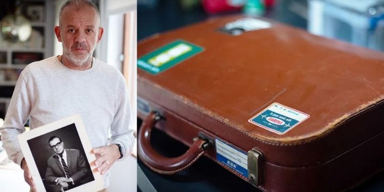 Pasuritë e familjes që kishin qenë të sekuestruara gjatë periudhës naziste, valixhja e fshehur për dekada zbulon trashëgiminë e jashtëzakonshme të një gjermani me prejardhje hebraike.