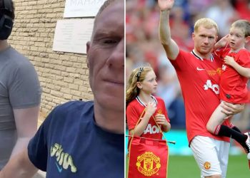 Paul Scholes zbulon realitetin e vështirë familjar pas largimit nga komentimi i futbollit: "Duhet t’i qëndroj pranë djalit tim, i cili vuan nga autizmi."