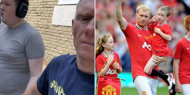 Paul Scholes zbulon realitetin e vështirë familjar pas largimit nga komentimi i futbollit: "Duhet t’i qëndroj pranë djalit tim, i cili vuan nga autizmi."