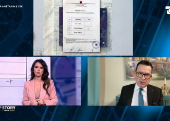 Pavarësia e votës së kandidates për anëtare të Gjykatës Kushtetuese shpallet e pavlefshme; Spahiu njofton detaje në “Top Story”: Kërkohet sigurimi i padisë dhe konflikti...