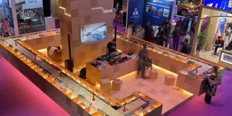 “Peizazhet Akustike të Shqipërisë” në Dubai: Shqipëria tërheq vëmendjen me pavionin e saj të përgatitur nga AZHT dhe AKPT.