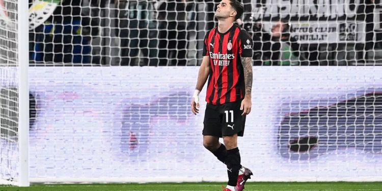 Penaltitë vazhdojnë të jenë një barrë për Milanin, kuqezinjtë regjistrojnë rekordin negativ europian për humbjen e 11-metërshave.