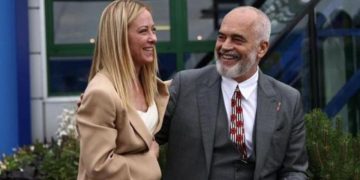 Për herë të parë, Rama dhe Meloni do të zhvillojnë një mbledhje të përbashkët me kabinetet e tyre qeverisëse më 13 nëntor.