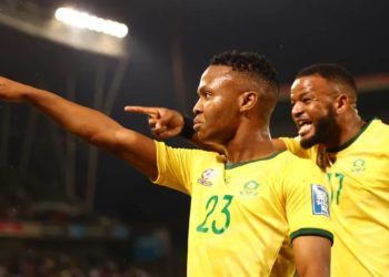 Për herë të parë që nga viti 2010, një përfaqësuese afrikane arrin të kualifikohet për në Botëror.