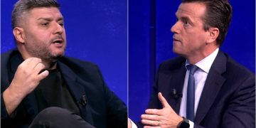 “Përballje me Agron Shehajn në 'Top Story': 'Pse të zhgënjen? Qetësohu!'”