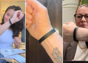 Përditshmëria me plastikën: Eksperimentimi i tre gazetarëve përmes byzylykëve gjurmues të kimikateve solli në pah nivelet shqetësuese të ndotjes kimike që na rrethon çdo ditë.