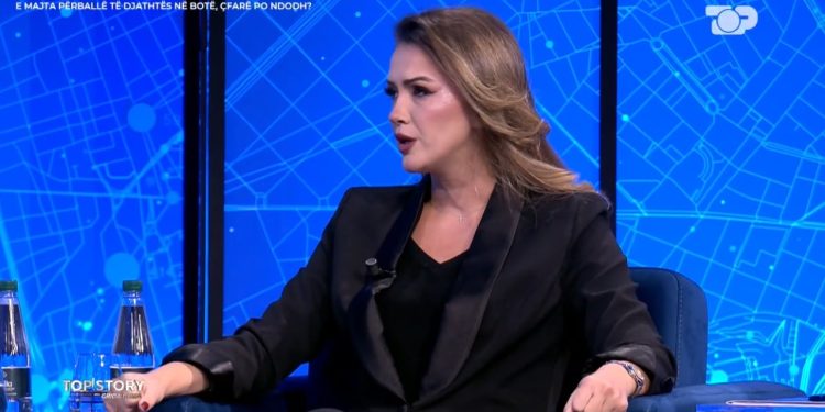 “Përkushtimi im është që djalit tim të mos i ndikohen mendimet”/ Ekspertja e biznesit në Top Story: “Ka çështje më të rëndësishme për t'u shqetësuar”