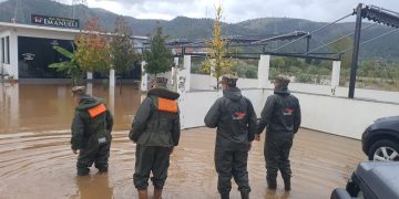 Përmbytjet dhe reshjet në qarkun e Shkodrës, Shtabi i Emergjencave publikon raportin mbi shtëpitë e prekura nga uji dhe dëmet e shkaktuara nga shi.