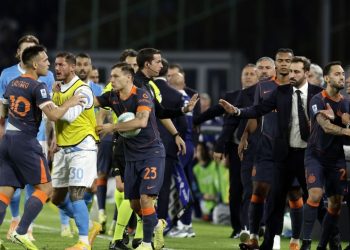 “Përplasje mes Conte dhe Lautaro: Si nisi konflikti te Interi dhe u pasqyrua në ‘Maradona’”