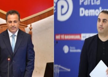 Përplasje në Konferencën e Kryetarëve: Këlliçi akuzon Peleshin për gjuhë të dhunshme dhe e turpshme, duke theksuar se opozita nuk kërkon trazira, por se po u imponohen situata të tilla.