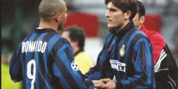 "Pesë maji, një ditë mallkimi për Interin": Ventola tregon se si policët shpëtuan Greshkon dhe zbulon detajet e mosmarrëveshjes me Vierin.