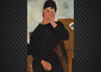 “Piktura 'Portreti i Elvirës' e Modigliani arrin çmimin më të lartë në një ankand”