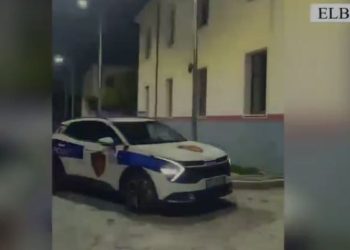 Plagosje me thikë në Elbasan, arrestohet 33-vjeçari me histori kriminale.