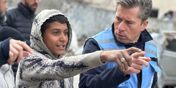 Plani 60-ditor i OKB-së për lehtësimin e bllokadës dhe sigurimin e financimeve në Gaza, sipas Fletcher: Një ditë për shpresë dhe mundësi.