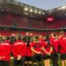 Playout-i me Qipron në Nations League, Kombëtarja e vajzave përfundon stërvitjen e saj të fundit.
