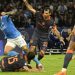 Polemika në Napoli–Inter: Penalltia e De Bruyne shkakton debate, ndeshja pezullohet për katër minuta