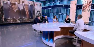 Polemikat ndërmjet Milaim Zekës në “Rrethi Katror”: Nga kalimi i Putinit në Shqipëri te anulimi i takimit me Trump, u shpreh se e kërcënuan me vdekje.