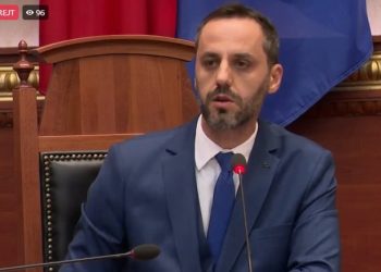 “Politika e vrasjes”/ Ministri i Drejtësisë drejtohet ndaj opozitës: Keni barrë për gjuhën denigruese ndaj sistemit të drejtësisë, turp t’ju vijë.